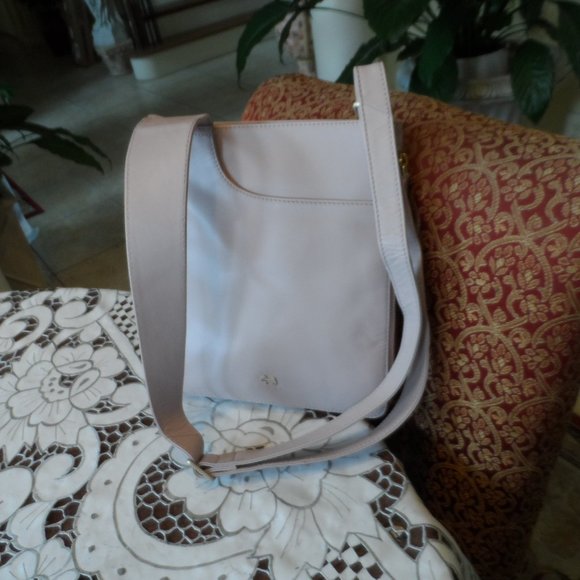 RADLEY LONDON Bags New Radley London Soft Blush Pink Leather Medium